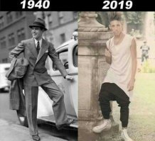 дааа, а мода нынче удивляет.