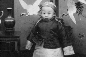 Оказывается, не менее занимательная история императора Пу И.