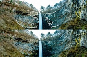 Я один вижу монстров?