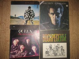 Из моей юности.