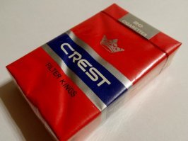 Не, просто индийская, как сигареты были. :) Кстати, в те времена продавали Колгейт, он тоже был индийский, а в народе назывался "импортная пенящаяся зубная паста Солдат".