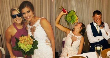 И тут жених понял-х"й ему,а не нормальной еды...