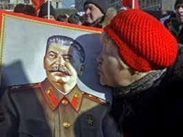 Конечно.....вон видишь скока хороших отзывов , это явно боты потрудились.....


А при Путене не может ничаго хорошего быть. Хорошо было только при Сталине.....