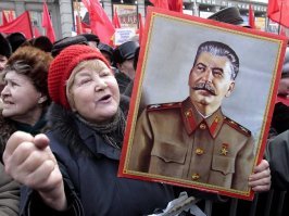 Конечно.....вон видишь скока хороших отзывов , это явно боты потрудились.....


А при Путене не может ничаго хорошего быть. Хорошо было только при Сталине.....