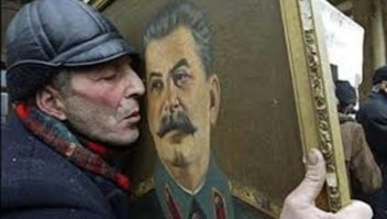 Конечно.....вон видишь скока хороших отзывов , это явно боты потрудились.....


А при Путене не может ничаго хорошего быть. Хорошо было только при Сталине.....