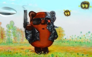 Первоначальный образ Терминатора