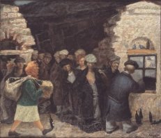 Советский человек в картинах