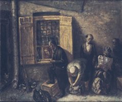 Советский человек в картинах