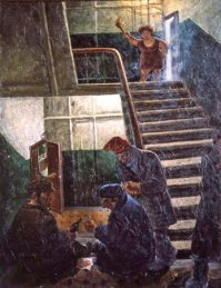 Советский человек в картинах