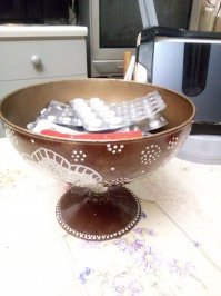 Враньё!
За 70, не меньше.
Мне 50, у меня аптечка скромная:):):)