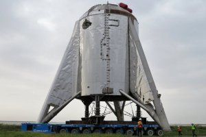 Так и есть, а части коровников, баков для полива и емкостей для удобрений они выдают за суперзвездАлеты!

Понятно, потом снимки эти из сети подотрут, бочки отфотошопят как надо и будут "запускать на марс" 

Вот она "мощщь" - голимый фотошоп вместо реальных дел.