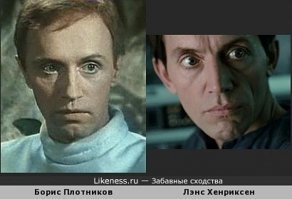 Если бы терминатором стал Ланс Хенриксен, то мы нашли бы ему замену))