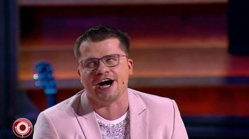 И это ваш новый герой?