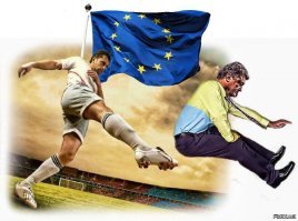Работяги с Украины в Польше