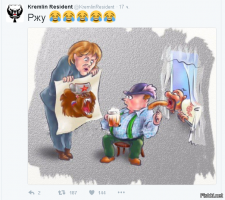 Работяги с Украины в Польше