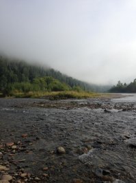 Средняя Терсь (подруга скинула такую красоту).
