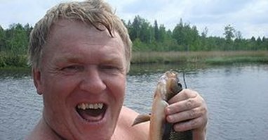 мне одному показалось что они кричат: Язь!