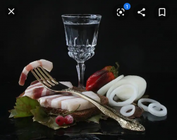 Аппетитно, но тема кайфа не раскрыта. Я ни к чему не призываю, ни боже мой, но...