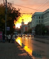 Немного моего Красноярска