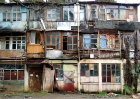 Лучше в любом из них, чем в таком.
