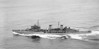 HMS Edinburgh..Имел на борту около 5,5 тонн золота   частично оплата советских закупок в Великобритании и США, произведённых сверх программы ленд-лиза.
 2 мая 1942 года потоплен в Баренцевом море субмариной U-456