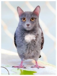 Коты везде: самая мозговыносящая кошачья подборка