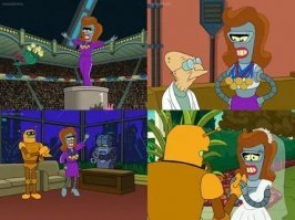 Ахтыж хитрая жопа!