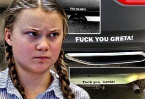 Нормальный родитель дочку Гретой не назовёт