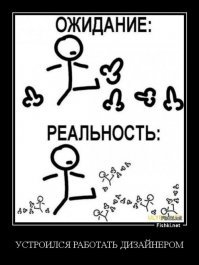 Что делать, если ваше портфолио дизайнера мягко сказать "не очень"