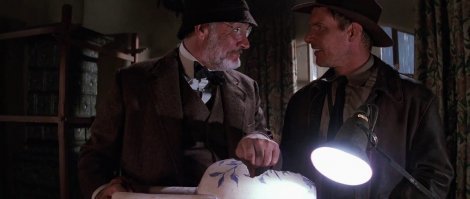 "Они уверяли, что это была ваза династии Хань" ()с