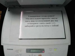 15 убедительных просьб, маразм которых зашкаливает