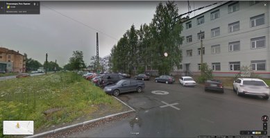 Школьницу отвезли в больницу после ДТП в Петрозаводске