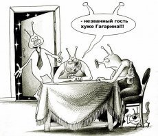 Незваный гость прервал танец девушки