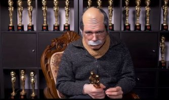 Пошлость! Звенящая пошлость!