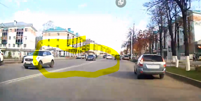 У нас не Европа,у нас любая обочина парковка.И если чел решил остановиться посреди дороги,то это он мудак ,а не гаишники.Места на обочине было дохрена.