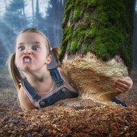30 сумасшедших фотоманипуляций, которые обманут глаза и сломают мозг
