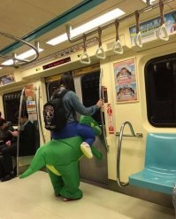 Динозавры вокруг и среди нас