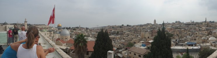 10 тайн Иерусалима