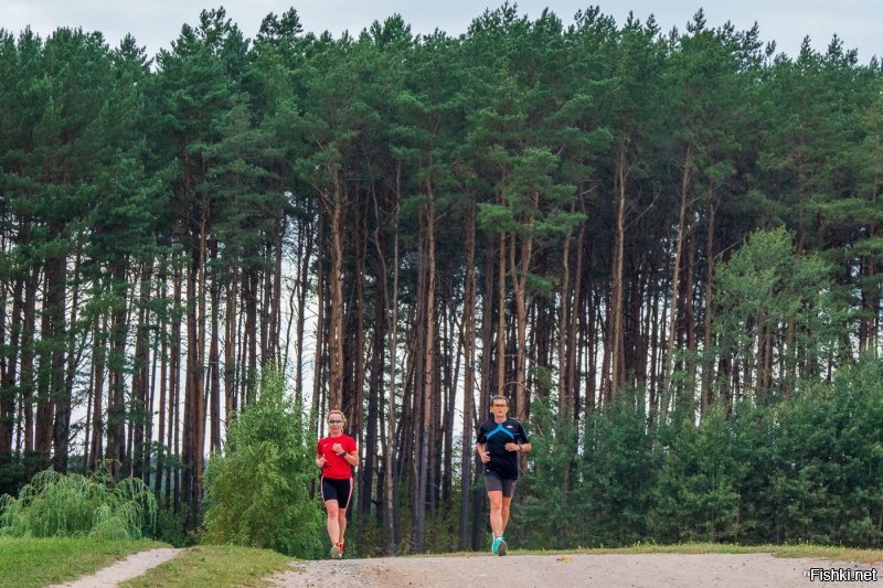 У меня 20 лет "формально сидячая" работа. Мне 43. Сегодня тренировка -15 км. Бегаю 3-4 раза в неделю+велосипед. 
Вот так я выгляжу в 43 года. С супругой. Врачи - выкусите.