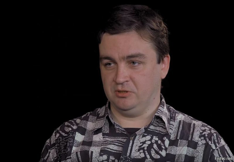 Ваня всего-лишь перепечатал текст перебежавшего из Окраины провокатора и штатного пропагандона с погонялом "Роджерс"!:)