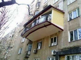 Стандартные постройки тоже можно разнообразить