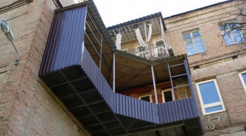 Стандартные постройки тоже можно разнообразить