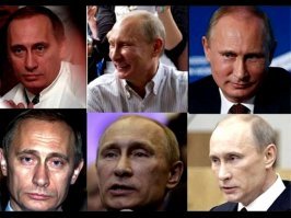 У этих по одному двойнику, а у некоторых их целая труппа.