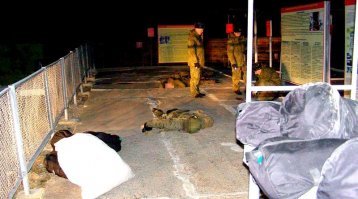 Солдат открыл огонь по сослуживцам в Забайкалье, 8 человек погибло