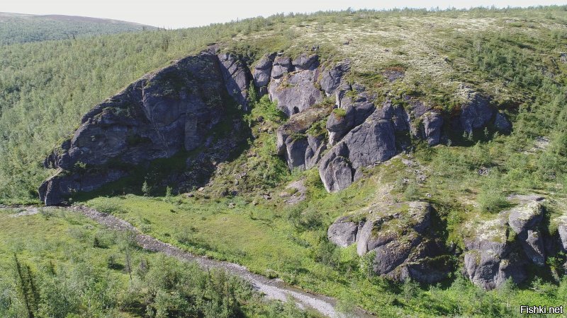 Кировск и окрестности