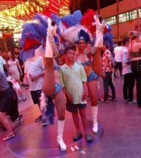 Не понял он всего счастья этого момента