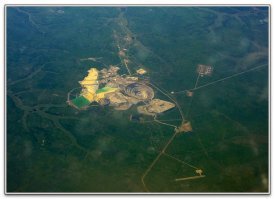 кимберлитовая трубка Мир, Мирный. Россия