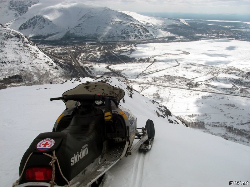 Пустота Кольского полуострова