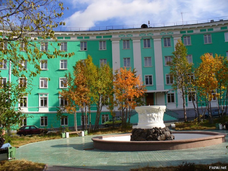 Пустота Кольского полуострова