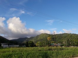 Работал около месяца на Тринидад и Тобаго- до сих пор чунга чанга. В город вечером лучше не выходить, особенно если окрас белый.